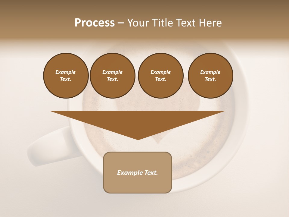 Cordia Passion Foam PowerPoint Template