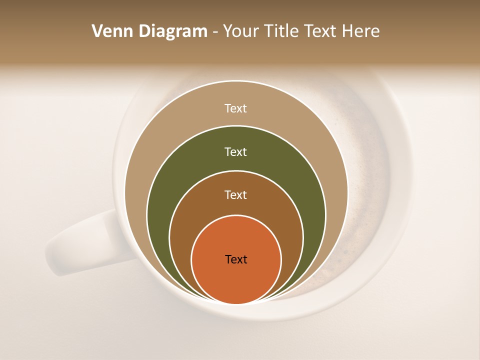 Cordia Passion Foam PowerPoint Template