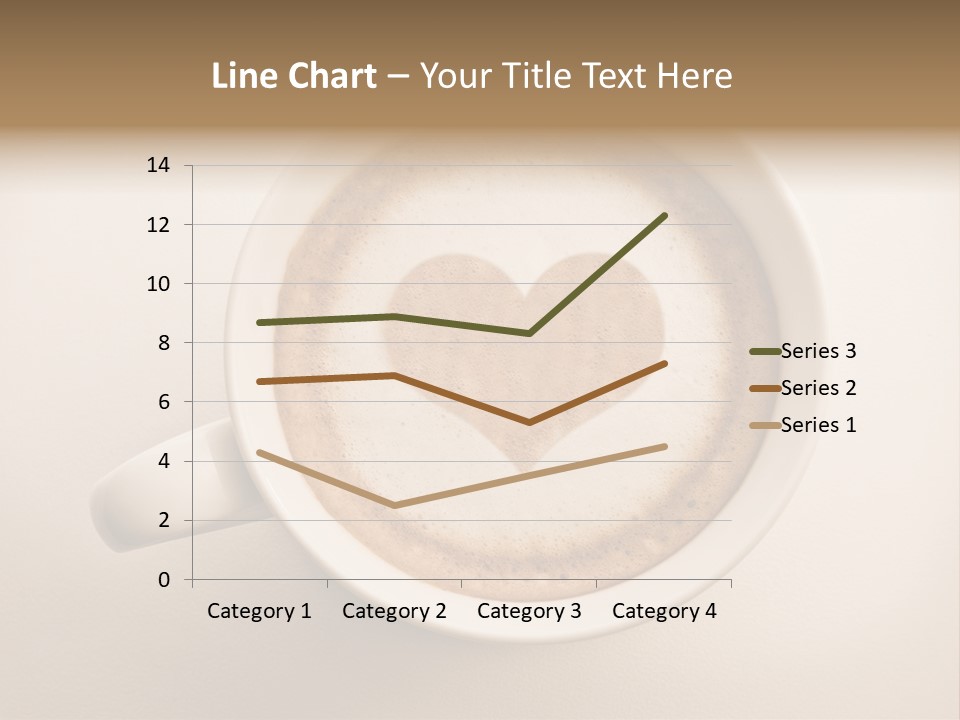 Cordia Passion Foam PowerPoint Template