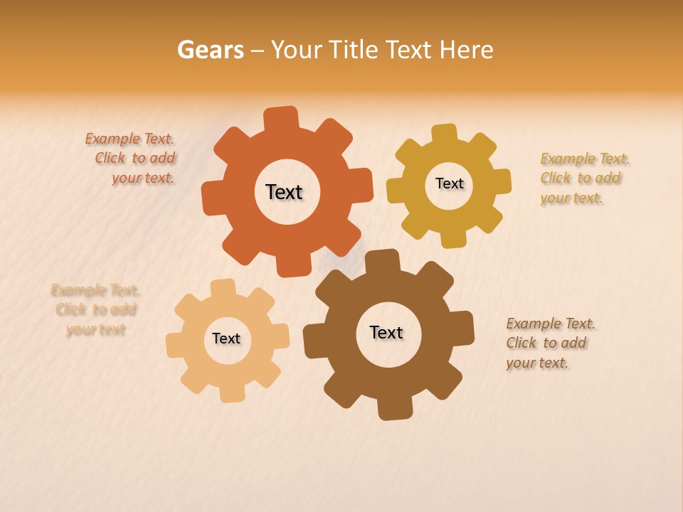 Macro Human Smooth PowerPoint Template