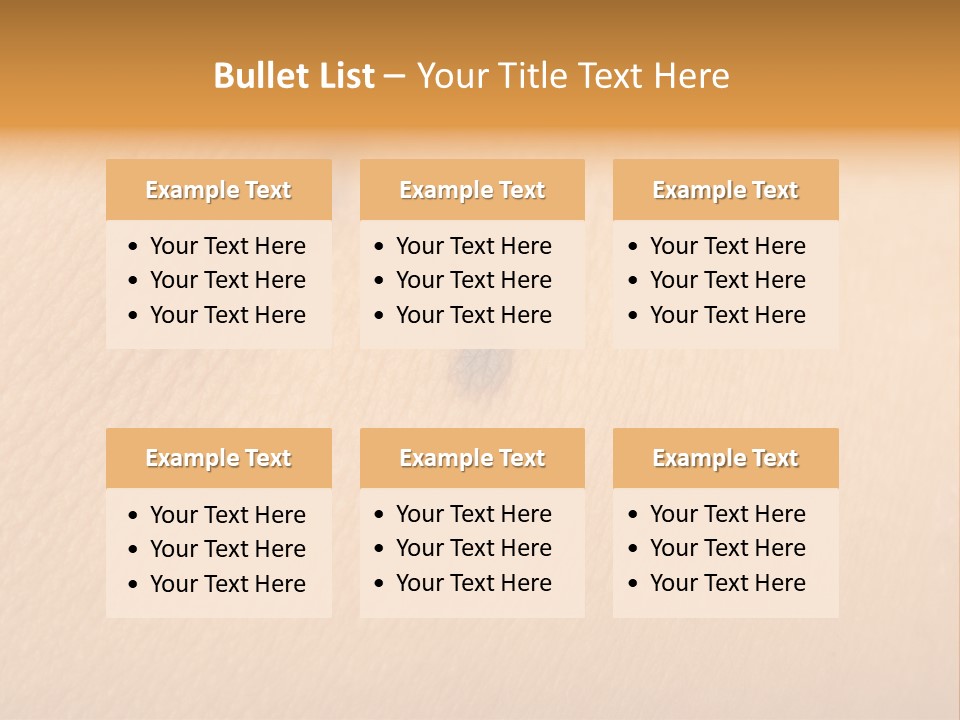 Macro Human Smooth PowerPoint Template
