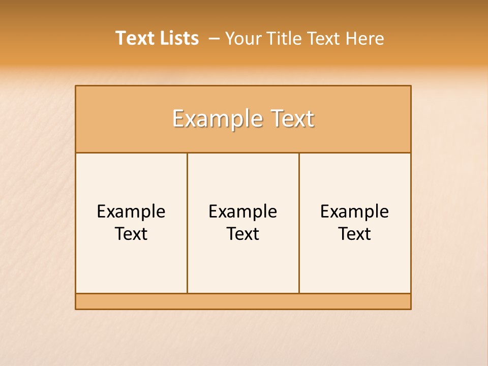 Macro Human Smooth PowerPoint Template