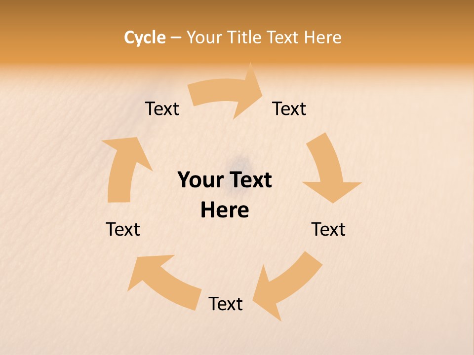 Macro Human Smooth PowerPoint Template