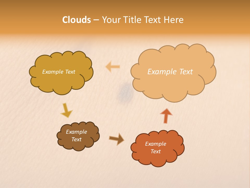Macro Human Smooth PowerPoint Template
