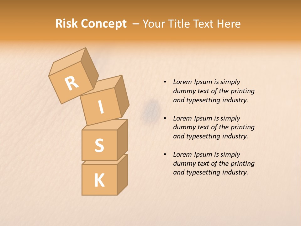 Macro Human Smooth PowerPoint Template