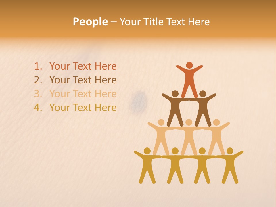 Macro Human Smooth PowerPoint Template