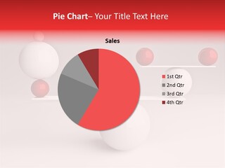 Sphere Business Scale PowerPoint Template