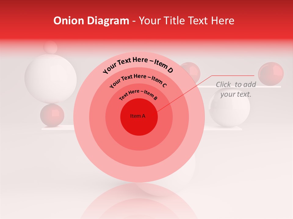 Sphere Business Scale PowerPoint Template