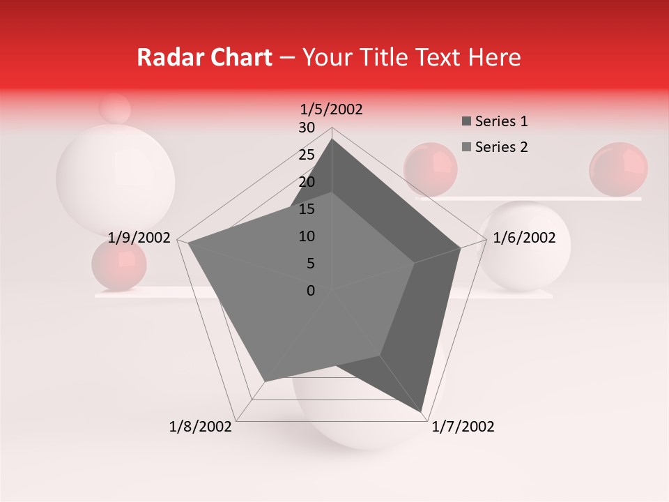 Sphere Business Scale PowerPoint Template