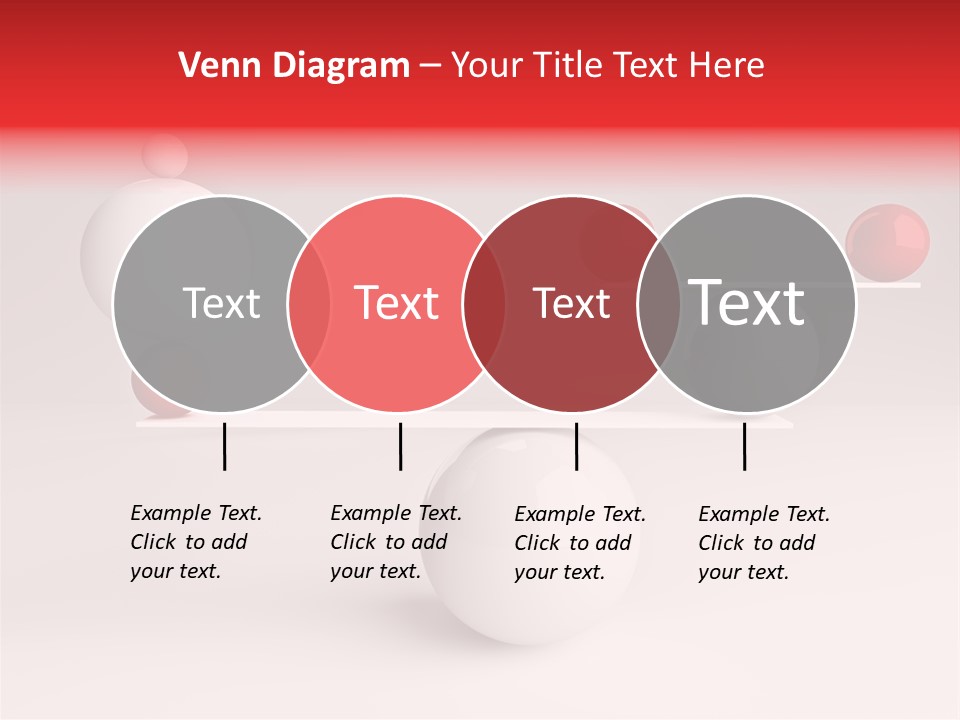 Sphere Business Scale PowerPoint Template