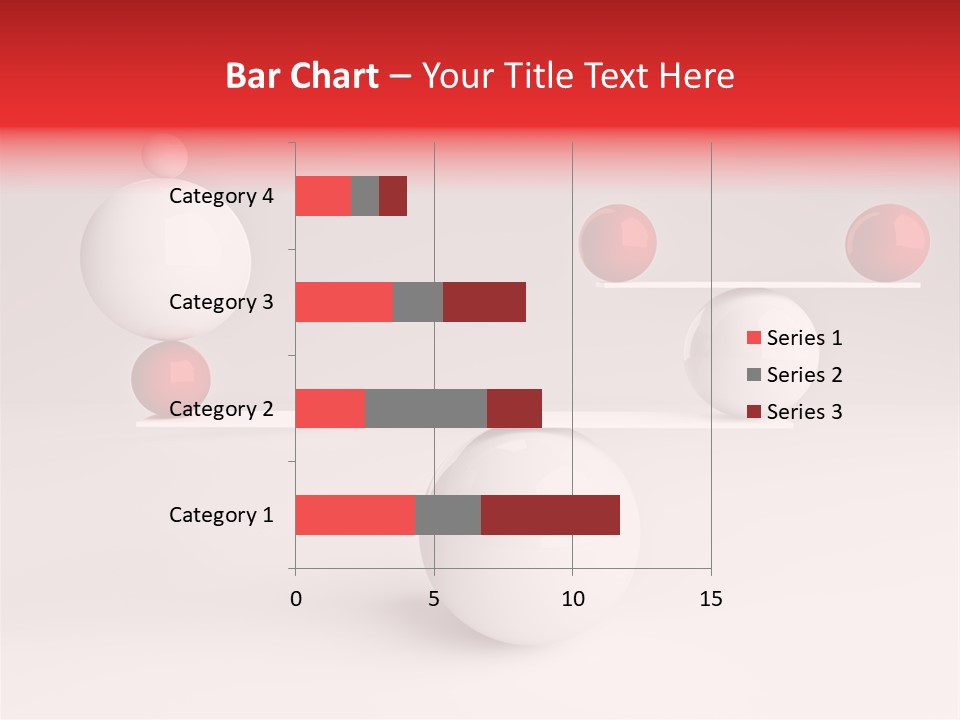 Sphere Business Scale PowerPoint Template