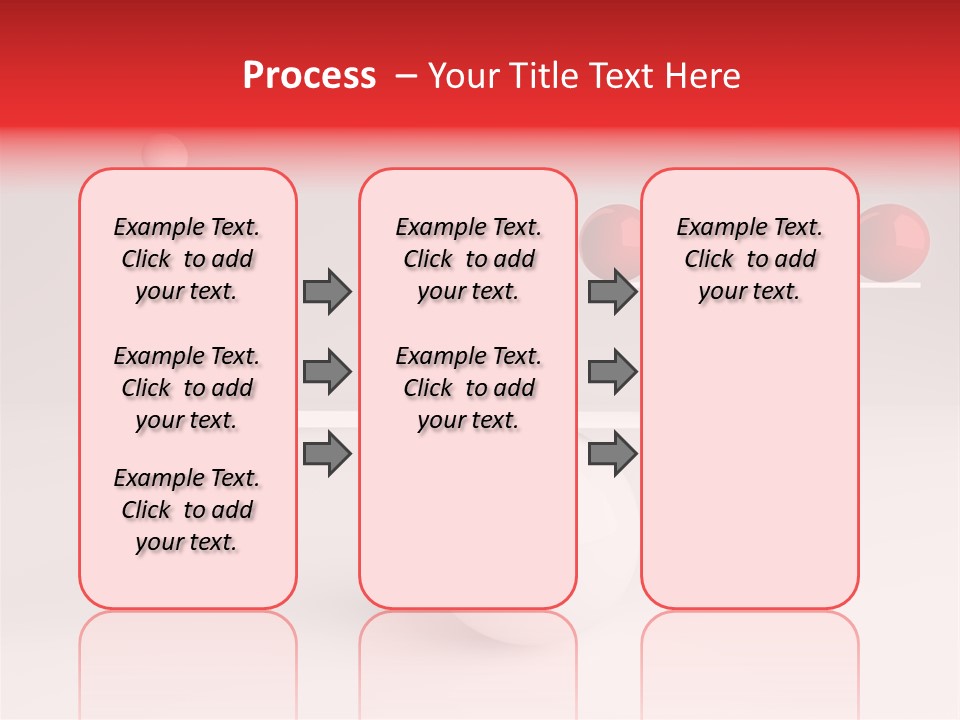 Sphere Business Scale PowerPoint Template