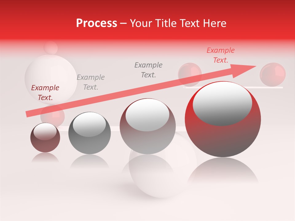 Sphere Business Scale PowerPoint Template