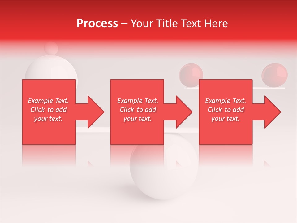 Sphere Business Scale PowerPoint Template