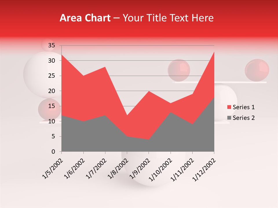 Sphere Business Scale PowerPoint Template