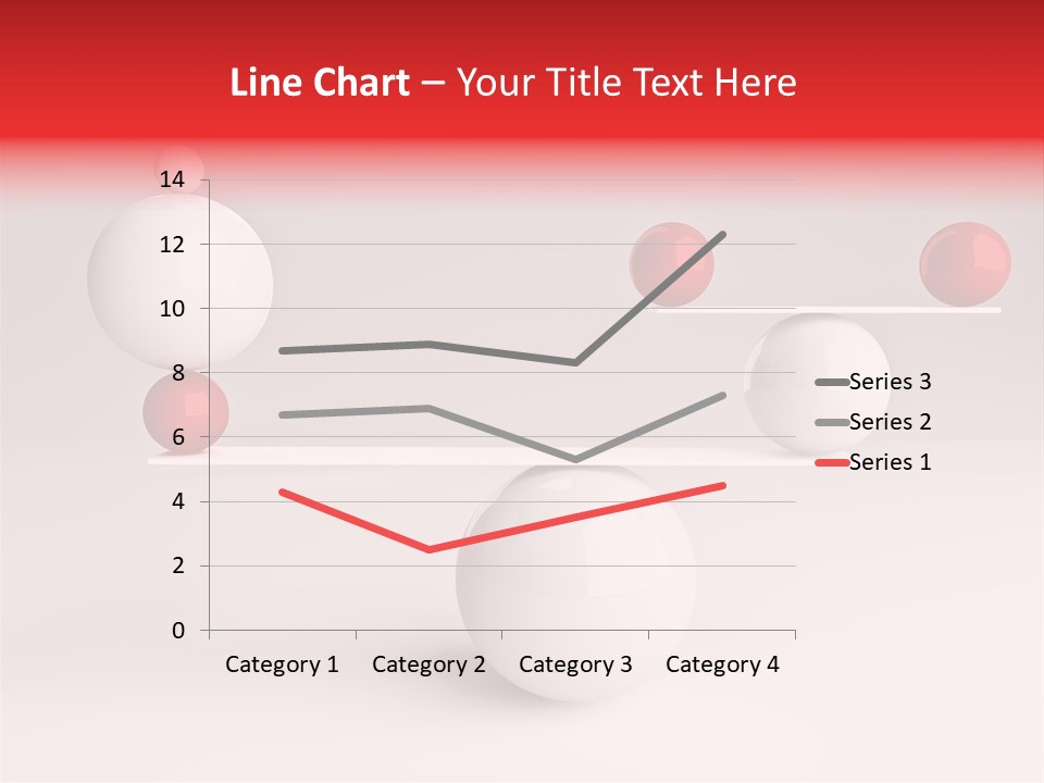 Sphere Business Scale PowerPoint Template