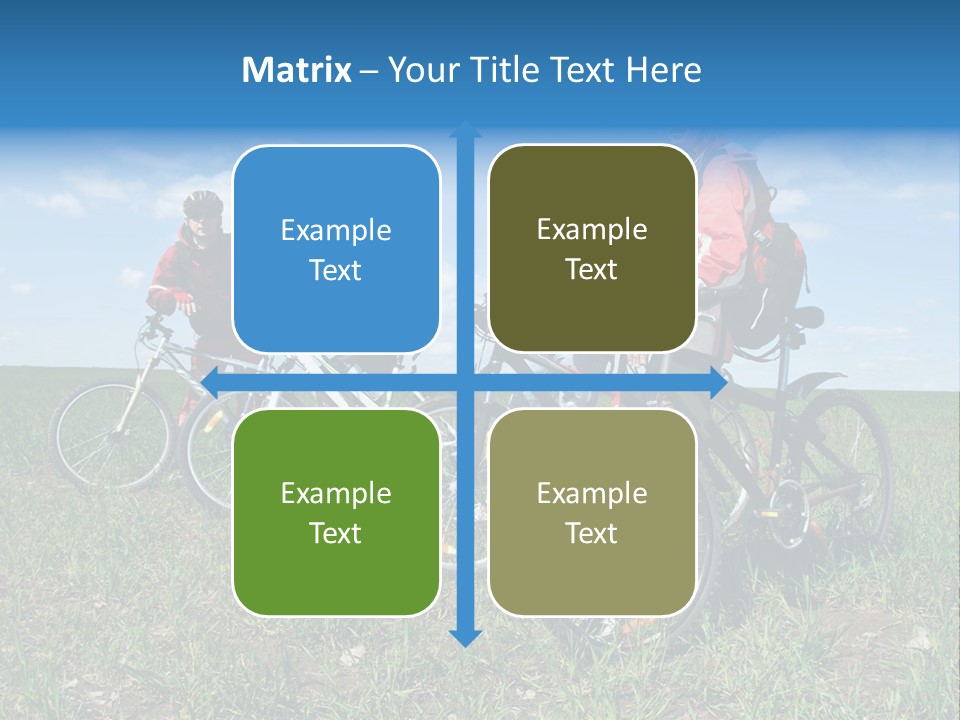 Tour Outside Sky PowerPoint Template