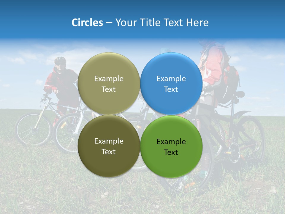 Tour Outside Sky PowerPoint Template
