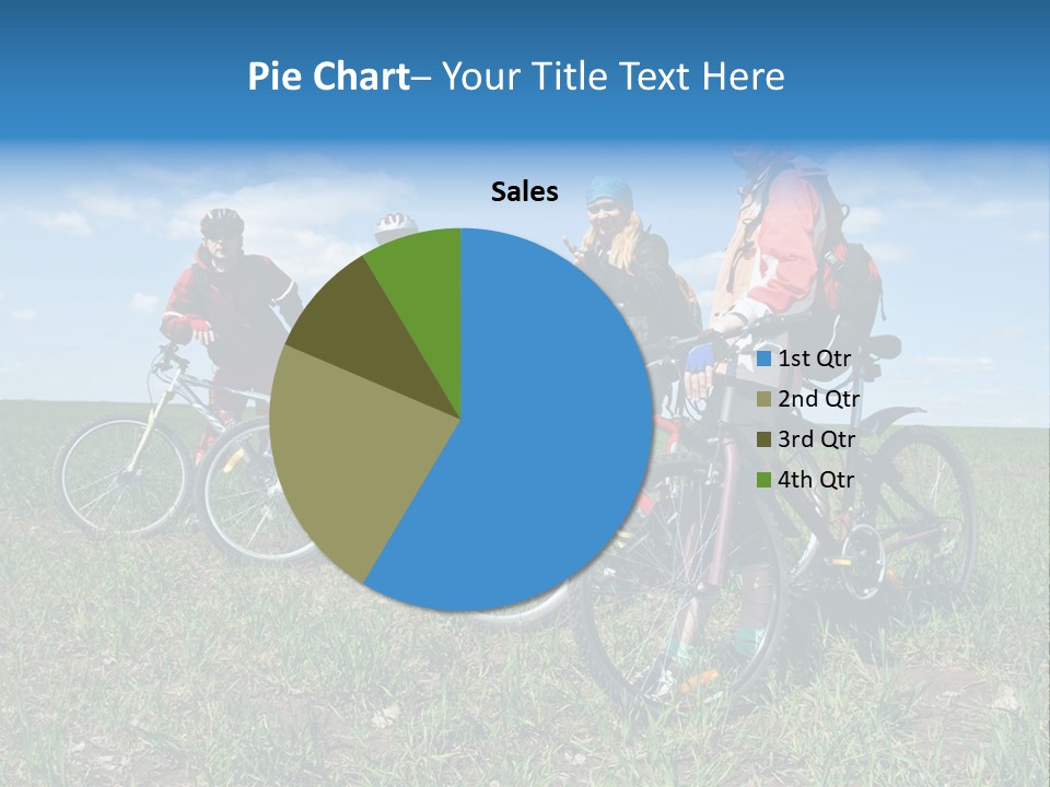 Tour Outside Sky PowerPoint Template