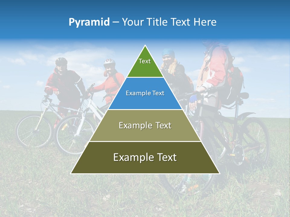 Tour Outside Sky PowerPoint Template