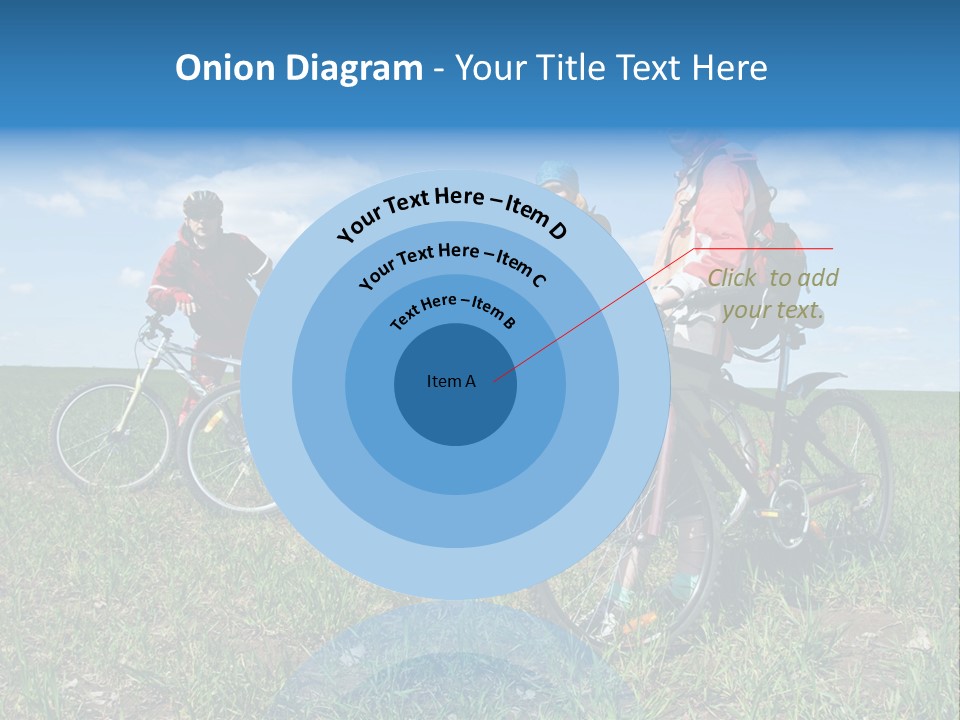 Tour Outside Sky PowerPoint Template