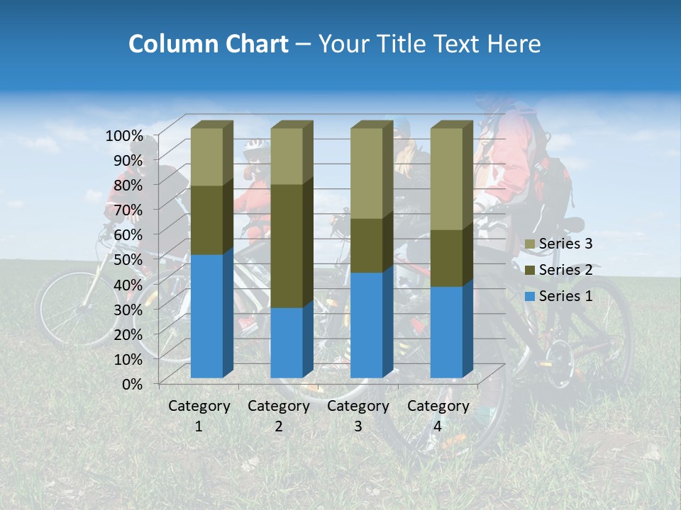 Tour Outside Sky PowerPoint Template