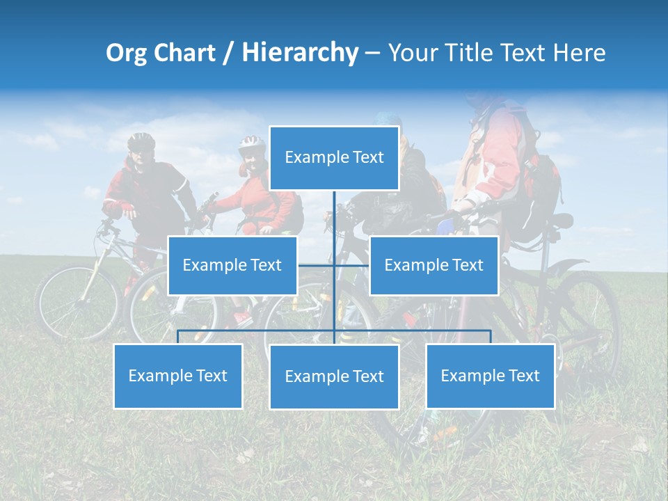 Tour Outside Sky PowerPoint Template