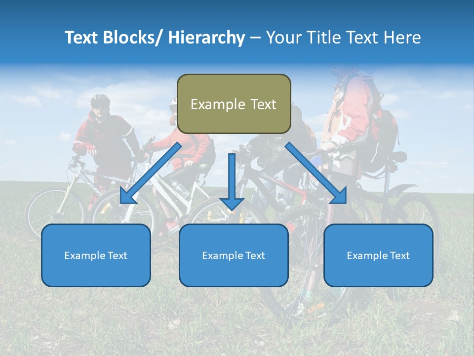 Tour Outside Sky PowerPoint Template