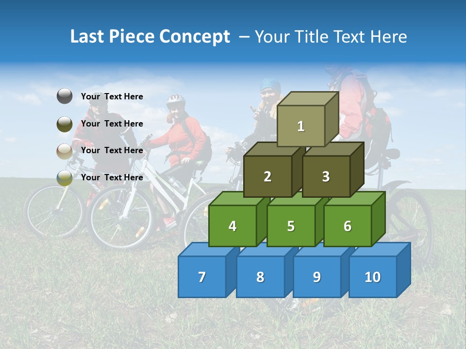 Tour Outside Sky PowerPoint Template