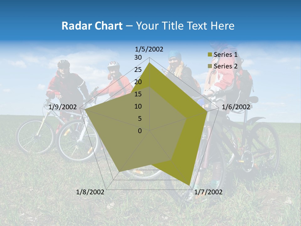 Tour Outside Sky PowerPoint Template