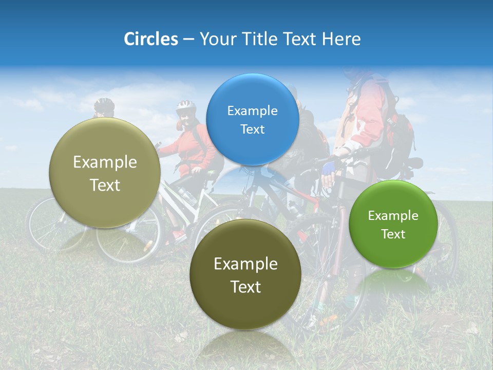 Tour Outside Sky PowerPoint Template