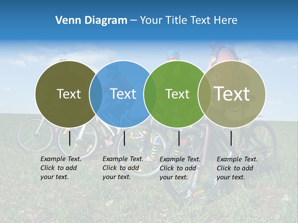 Tour Outside Sky PowerPoint Template