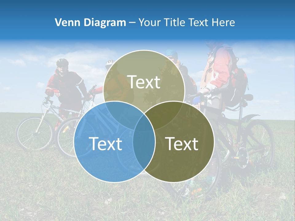 Tour Outside Sky PowerPoint Template