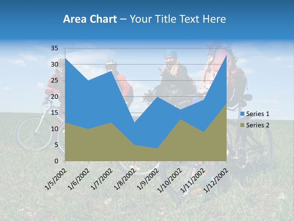 Tour Outside Sky PowerPoint Template