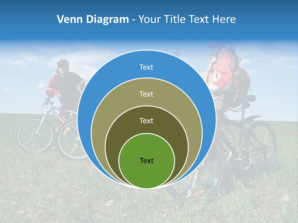 Tour Outside Sky PowerPoint Template