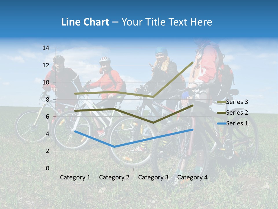 Tour Outside Sky PowerPoint Template