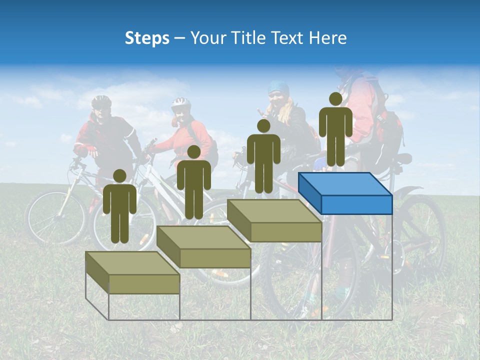 Tour Outside Sky PowerPoint Template