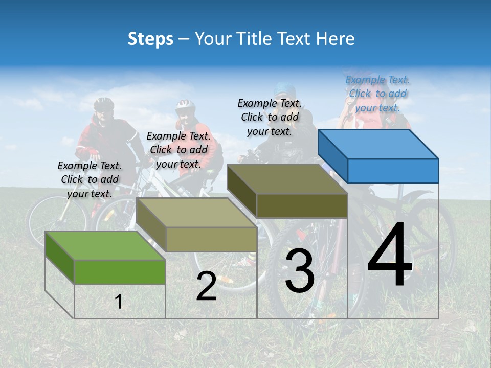 Tour Outside Sky PowerPoint Template