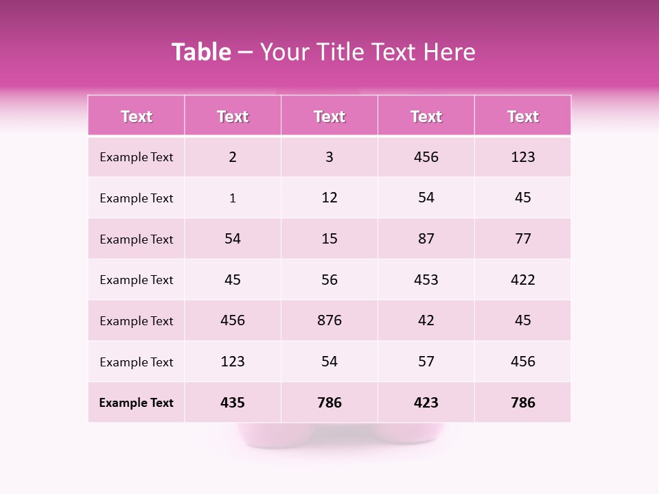 Earn Ribbon Vibrant PowerPoint Template