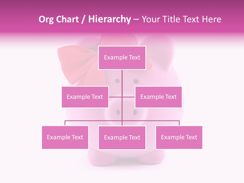 Earn Ribbon Vibrant PowerPoint Template