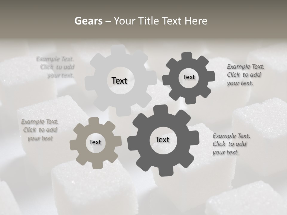 Cook Diffuse Purity PowerPoint Template