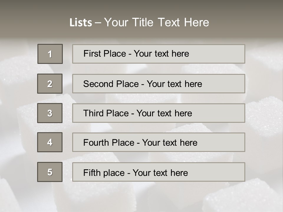 Cook Diffuse Purity PowerPoint Template