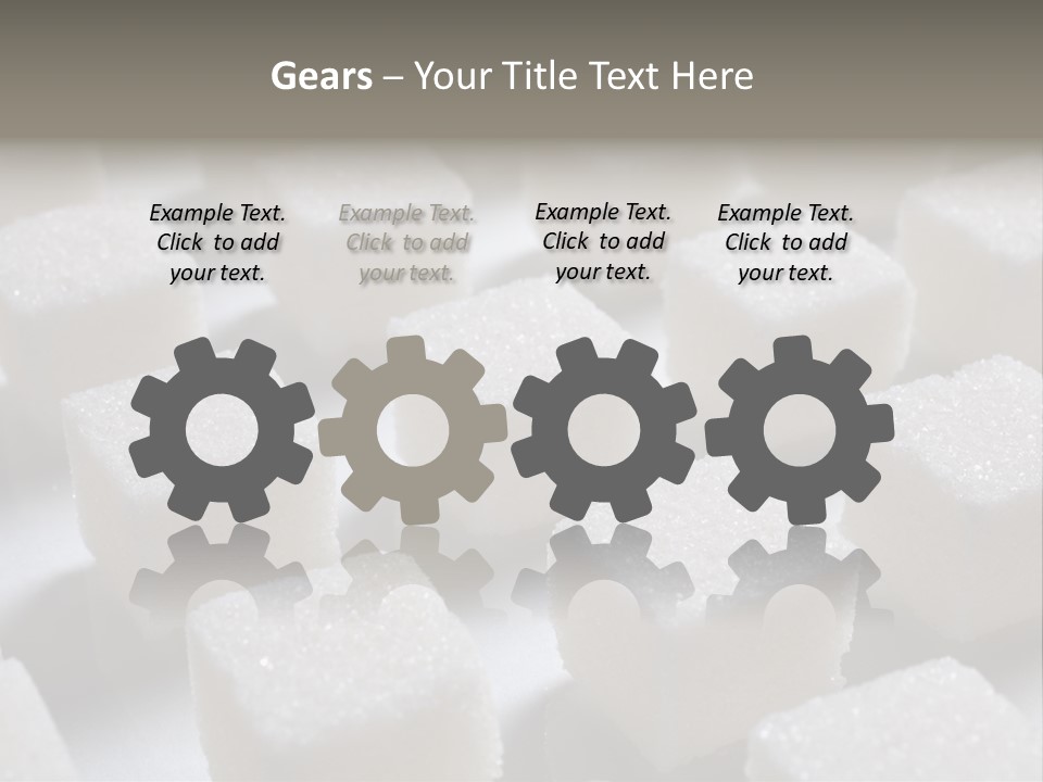 Cook Diffuse Purity PowerPoint Template