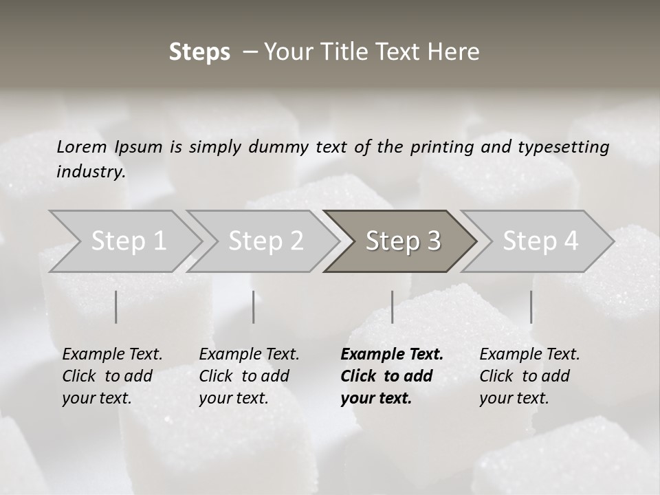 Cook Diffuse Purity PowerPoint Template