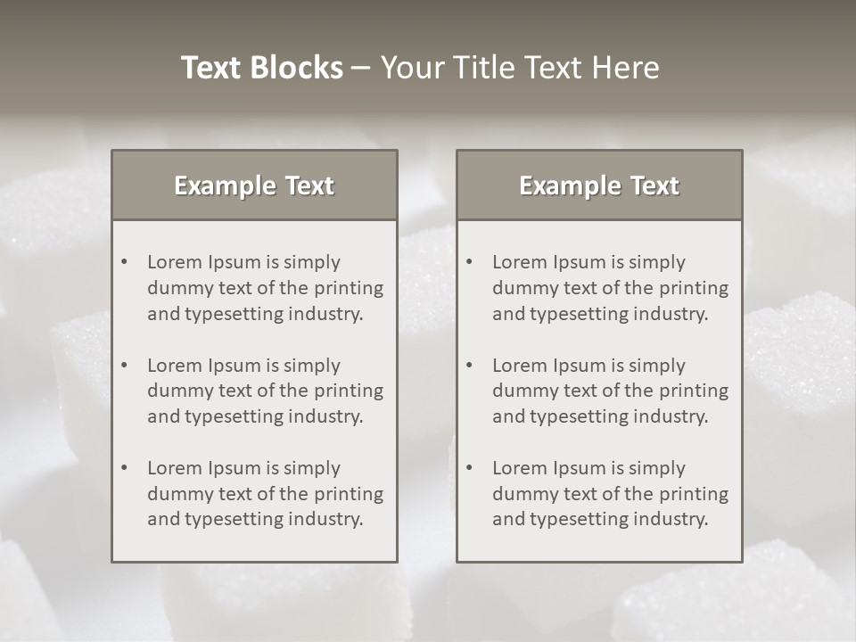 Cook Diffuse Purity PowerPoint Template