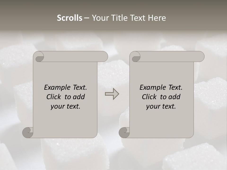Cook Diffuse Purity PowerPoint Template