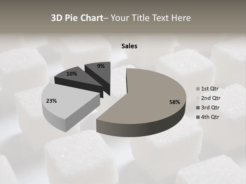 Cook Diffuse Purity PowerPoint Template