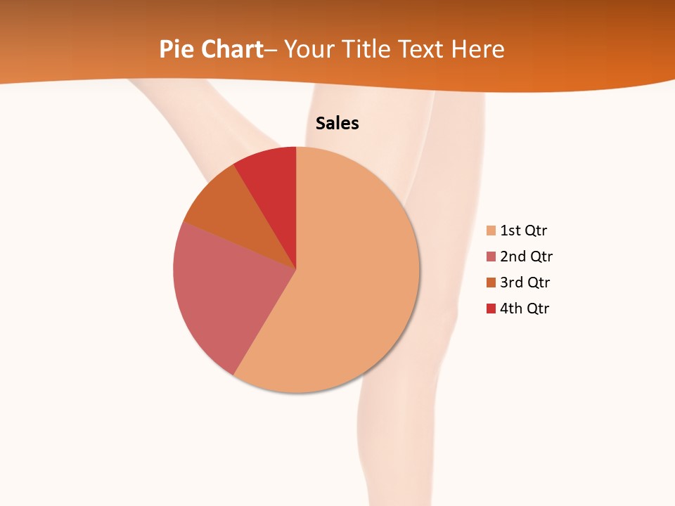 Waxing Legs Careless PowerPoint Template
