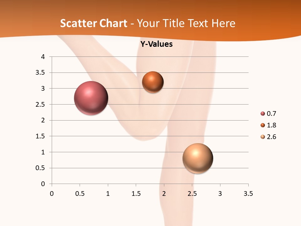 Waxing Legs Careless PowerPoint Template
