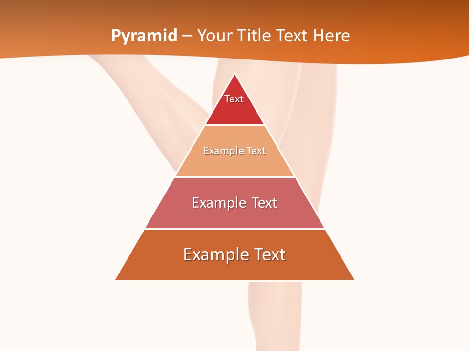 Waxing Legs Careless PowerPoint Template